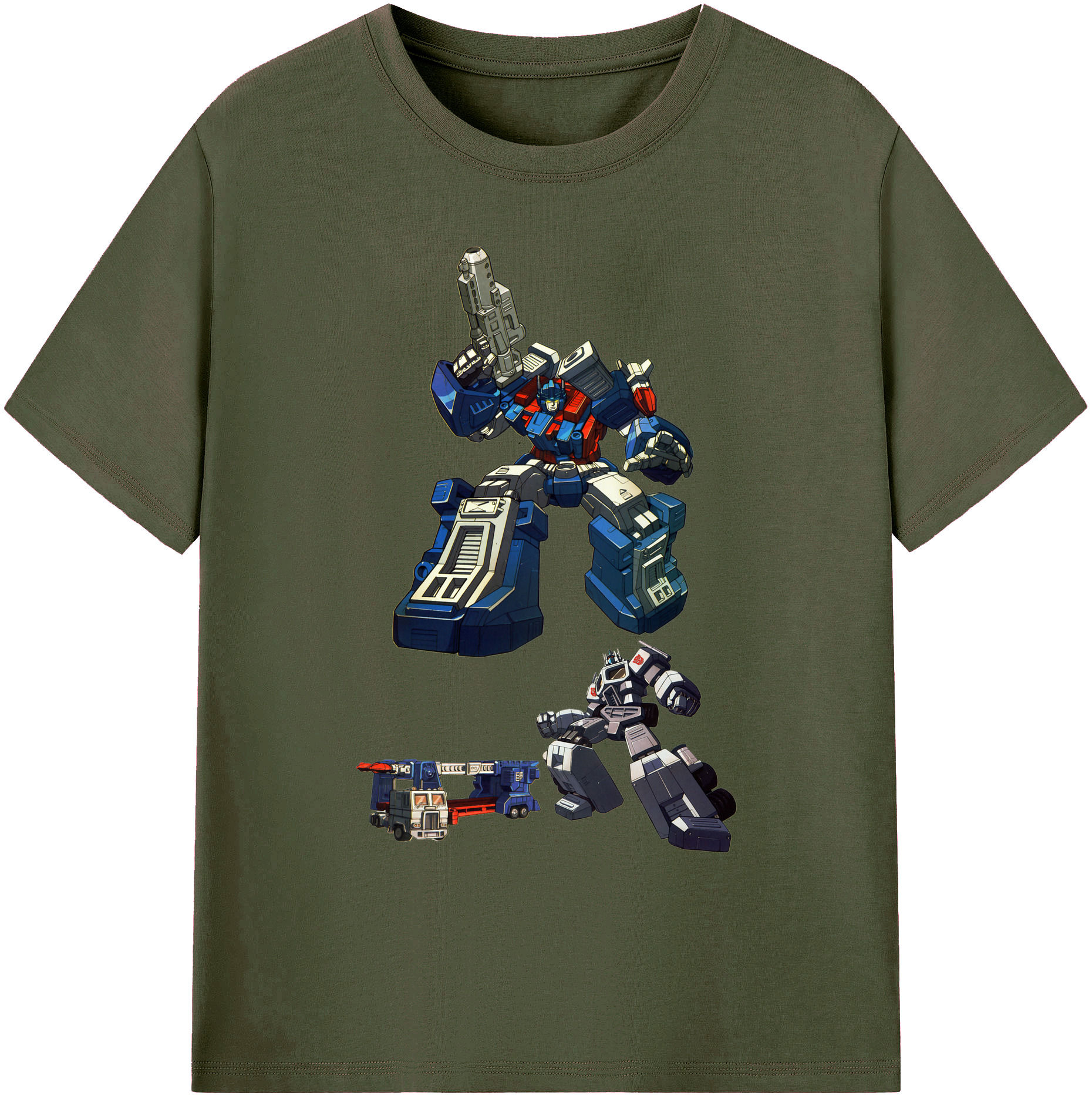 （画像用）  綿100％ メンズ半袖Tシャツ｜肌触りやわらか＆通気性